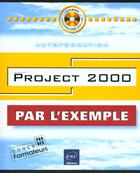 Couverture du livre « Excel 2000 ; macros et programmation en vba » de Pierre Rigollet aux éditions Eni