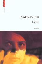 Couverture du livre « La fievre des vaisseaux » de Andrea Barrett aux éditions Autrement