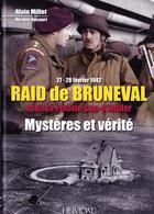 Couverture du livre « Raid de bruneval » de Millet - Bucourt aux éditions Heimdal