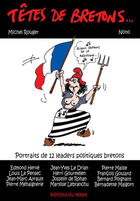 Couverture du livre « Têtes de bretons... » de Rouger et Nono aux éditions Editions Du Temps