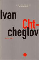 Couverture du livre « Ivan Chtcheglov, profil perdu » de Jean-Marie Apostolides et Boris Donne aux éditions Allia