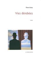 Couverture du livre « Vies dérobées » de Pierre Kretz aux éditions Le Verger
