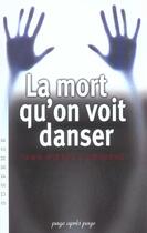 Couverture du livre « La Mort Qu'On Voit Danser » de Ferriere Jean-Pierre aux éditions Page Apres Page