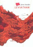 Couverture du livre « Leviathan (ancienne edition) » de Jens Harder aux éditions Actes Sud