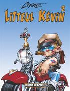 Couverture du livre « Litteul Kévin T.2 » de Coyote aux éditions Fluide Glacial