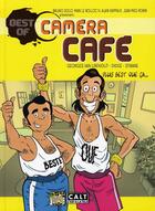 Couverture du livre « Best of camera cafe - plus best que ca... » de Linthout/Didge/Stiba aux éditions Casterman
