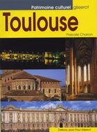 Couverture du livre « Toulouse » de Pascale Charron aux éditions Gisserot