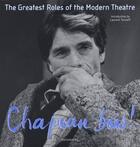 Couverture du livre « Chapeau bas t2 - the greatest roles of the modern theater » de Collectif Pc aux éditions Pc