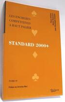 Couverture du livre « T4 standard pour l'an 2000 » de Chidiac aux éditions Eps Le Bridgeur