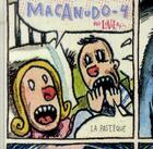Couverture du livre « Macanudo t.4 » de Liniers aux éditions La Pasteque