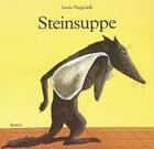 Couverture du livre « Steinsuppe » de Anais Vaugelade aux éditions Ecole Des Loisirs