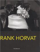 Couverture du livre « Frank Horvat » de  aux éditions Silvana
