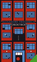 Couverture du livre « Fordetroit » de Alexandre Friederich aux éditions Allia