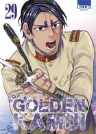 Couverture du livre « Golden kamui Tome 29 » de Satoru Noda aux éditions Ki-oon