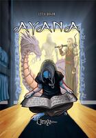 Couverture du livre « Ayana » de Rogon Leila aux éditions Elenya