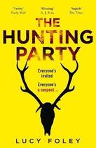 Couverture du livre « THE HUNTING PARTY » de Lucy Foley aux éditions Harper Collins Uk