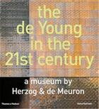 Couverture du livre « De young in the 21st century - a museum by herzog & de meuron » de Ketchman aux éditions Thames & Hudson