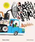 Couverture du livre « Aaaahhh! » de Guilherme Karsten aux éditions Thames & Hudson
