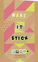 Couverture du livre « Make it stick notebook » de  aux éditions Random House Us