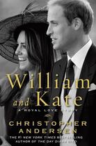 Couverture du livre « William and Kate » de Christopher Andersen aux éditions Simon And Schuster Uk