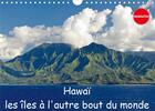 Couverture du livre « Hawai les les a l autre bout du monde calendrier mural 2020 din a4 horizontal - mes impressions d un » de Andreas Schoen aux éditions Calvendo