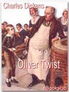 Couverture du livre « Oliver Twist » de Charles Dickens aux éditions Ebookslib