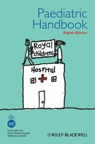 Couverture du livre « Paediatric Handbook » de Kate Thomson et Dean Tey et Michael Marks aux éditions Bmj Books