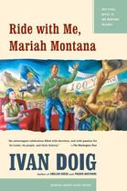 Couverture du livre « Ride with Me, Mariah Montana » de Doig Ivan aux éditions Scribner