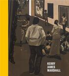 Couverture du livre « Kerry James Marshall: history of painting » de Hal Foster aux éditions David Zwirner