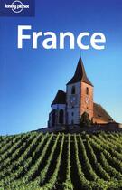 Couverture du livre « France (8e édition) » de Nicola Williams aux éditions Lonely Planet France