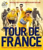 Couverture du livre « Tour de France » de Cazaban Serge aux éditions Quercus Publishing Digital