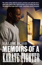 Couverture du livre « Memoirs of A Karate Fighter » de Robb Ralph aux éditions Hoperoad Digital