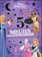 Couverture du livre « 7 histoires pour la semaine : Disney Princesses » de Disney aux éditions Disney Hachette