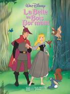 Couverture du livre « La belle au bois dormant, Disney classique + magnet » de Disney aux éditions Disney Hachette