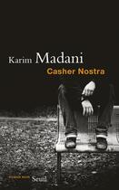 Couverture du livre « Casher nostra » de Karim Madani aux éditions Seuil