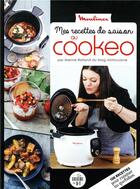 Couverture du livre « Mes recettes de saison au cookeo » de Aimery Chemin et Marine Rolland aux éditions Dessain Et Tolra