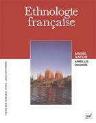 Couverture du livre « REVUE D'ETHNOLOGIE FRANCAISE n.3 ; 1999 » de Revue D'Ethnologie Francaise aux éditions Puf