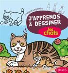 Couverture du livre « Les chats » de Philippe Legendre aux éditions Fleurus