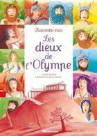 Couverture du livre « Raconte-moi les dieux de l'Olympe » de Bouvarel/Royer aux éditions Lito