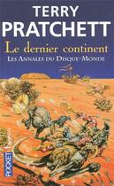 Couverture du livre « Les Annales du Disque-Monde Tome 22 » de Terry Pratchett aux éditions Pocket