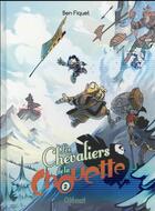 Couverture du livre « Les chevaliers de la chouette Tome 2 » de Ben Fiquet aux éditions Glenat