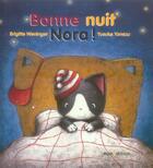 Couverture du livre « Bonne nuit Nora » de Yusuke Yonezu aux éditions Mineditions