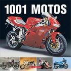 Couverture du livre « 1001 motos » de  aux éditions Terres Editions