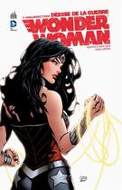 Couverture du livre « Wonder Woman - déesse de la guerre Tome 1 : insurrection » de Meredith Finch et David Finch aux éditions Urban Comics
