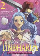 Couverture du livre « Chroniques de Tindharia Tome 2 ; la belle au chant dormant » de Ayumi Fujimura et Haruka Shimotsuki aux éditions Nobi Nobi