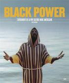 Couverture du livre « Black power ; l'avènement de la pop culture noire americaine » de Sophie Rosemont aux éditions Gm Editions