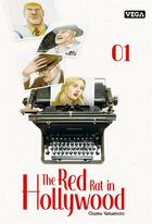 Couverture du livre « The red rat in hollywood Tome 1 » de Osamu Yamamoto aux éditions Vega Dupuis