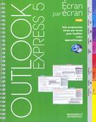 Couverture du livre « Outlook 2000 » de Virga aux éditions Marabout