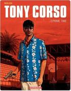 Couverture du livre « Tony Corso Tome 2 : prime-time » de Olivier Berlion aux éditions Dargaud