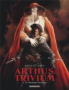 Couverture du livre « Arthus Trivium Tome 2 : le troisième magicien » de Raule et Juan Luis Landa aux éditions Dargaud